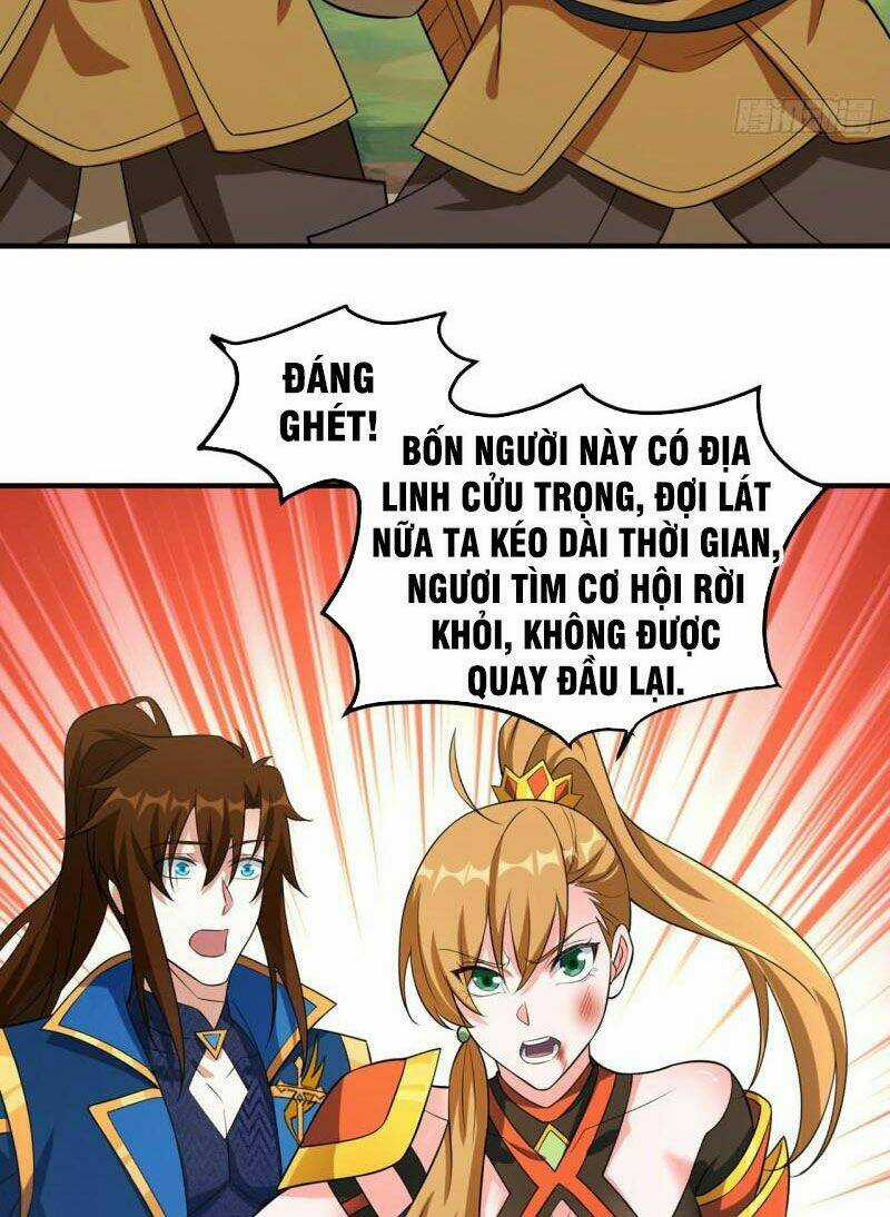 Linh Kiếm Tôn - Chapter 492 - Trang 22