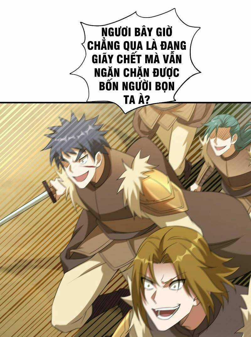 Linh Kiếm Tôn - Chapter 492 - Trang 27