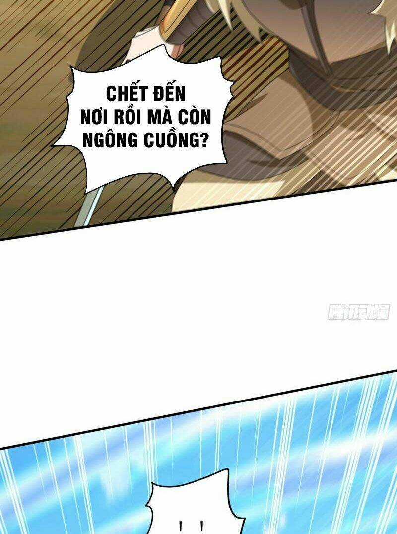 Linh Kiếm Tôn - Chapter 492 - Trang 28