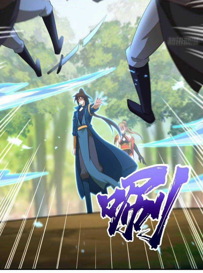 Linh Kiếm Tôn - Chapter 492 - Trang 30