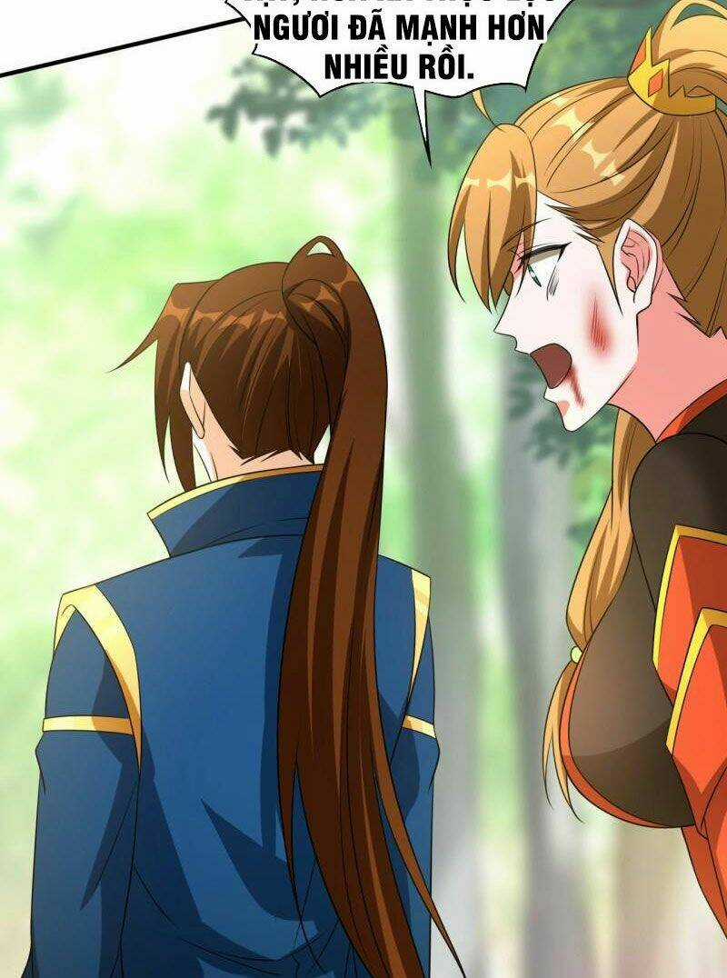 Linh Kiếm Tôn - Chapter 492 - Trang 34