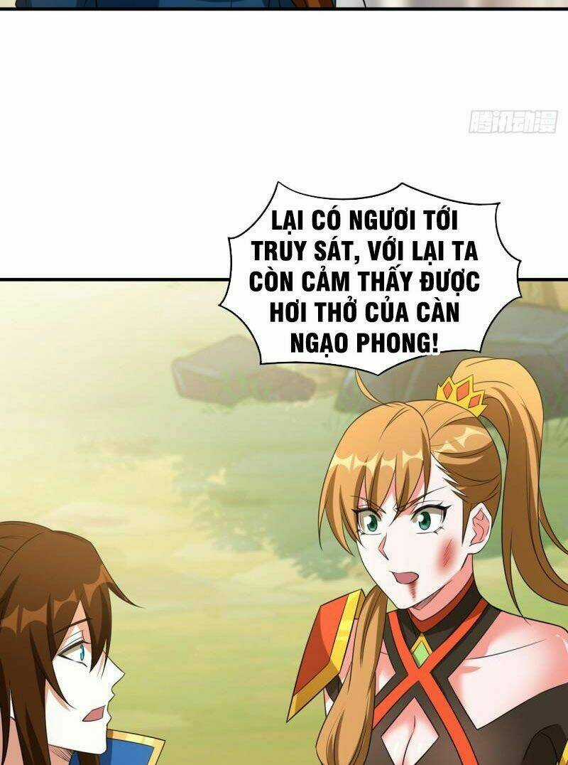 Linh Kiếm Tôn - Chapter 492 - Trang 35