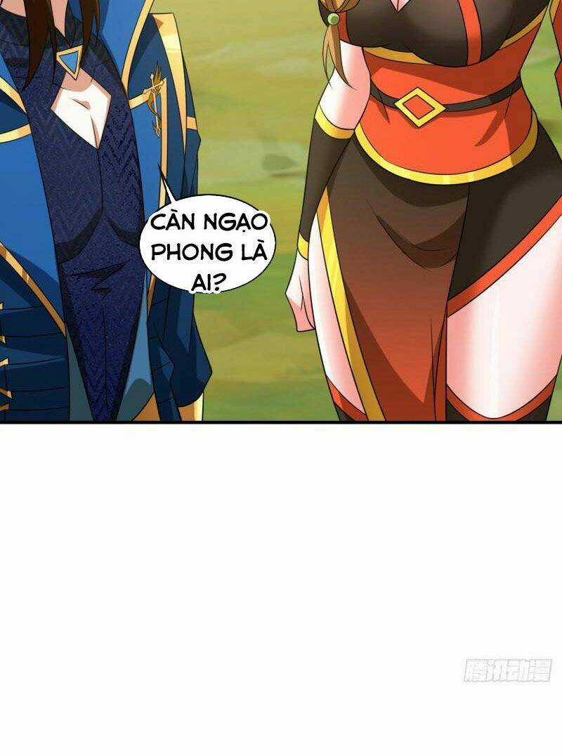 Linh Kiếm Tôn - Chapter 492 - Trang 36