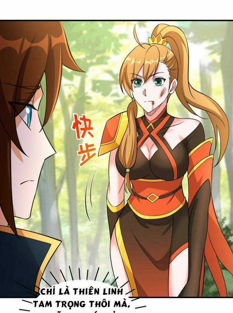 Linh Kiếm Tôn - Chapter 492 - Trang 39