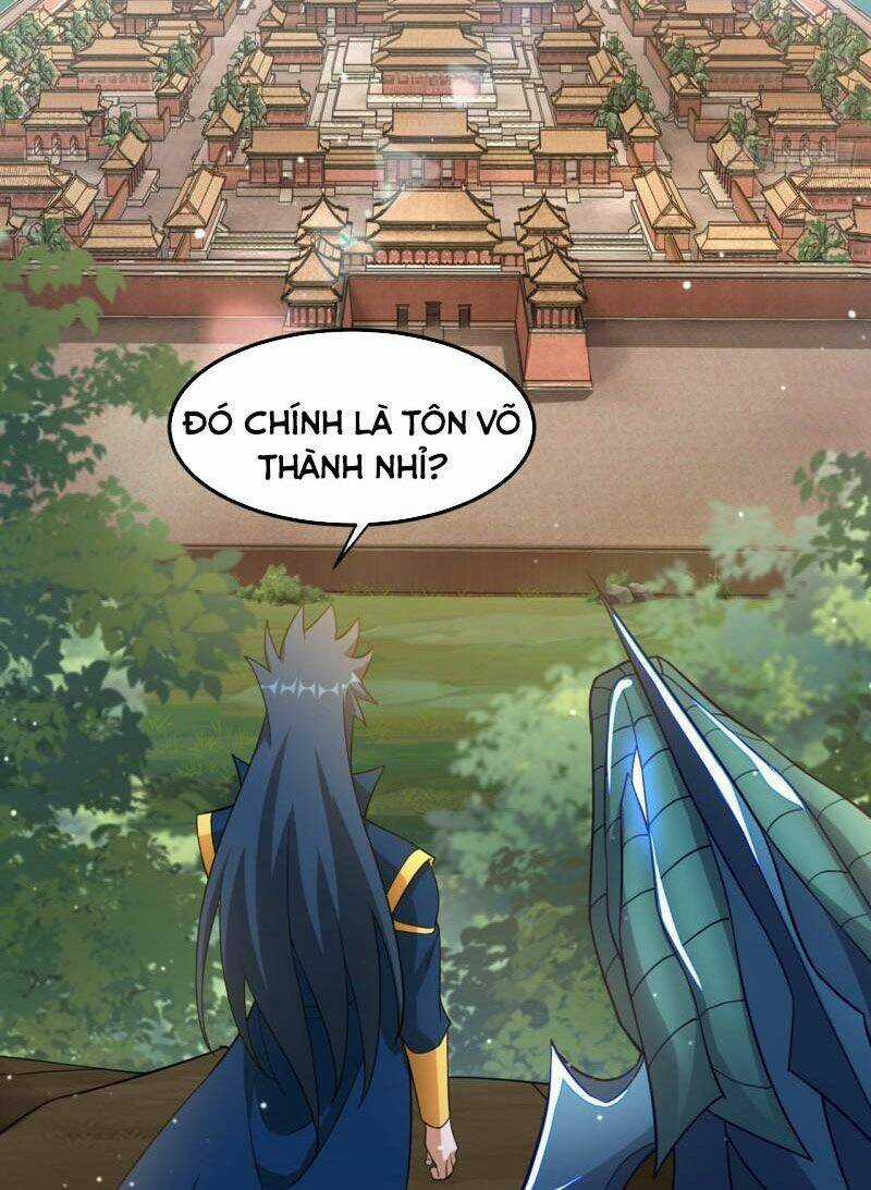 Linh Kiếm Tôn - Chapter 492 - Trang 5