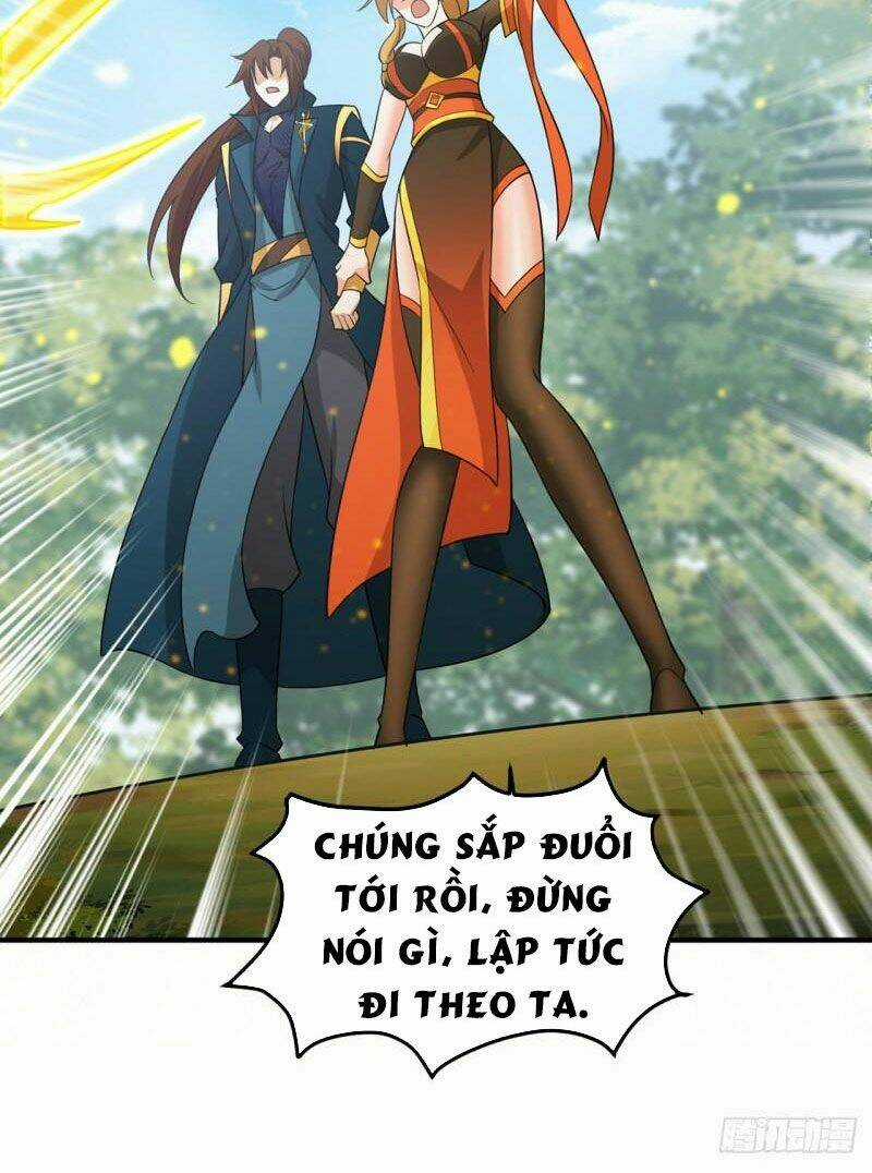 Linh Kiếm Tôn - Chapter 492 - Trang 41