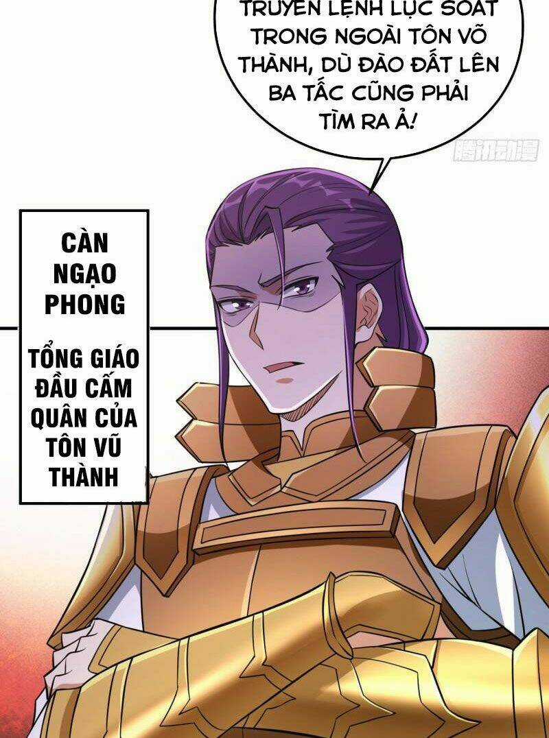Linh Kiếm Tôn - Chapter 492 - Trang 45