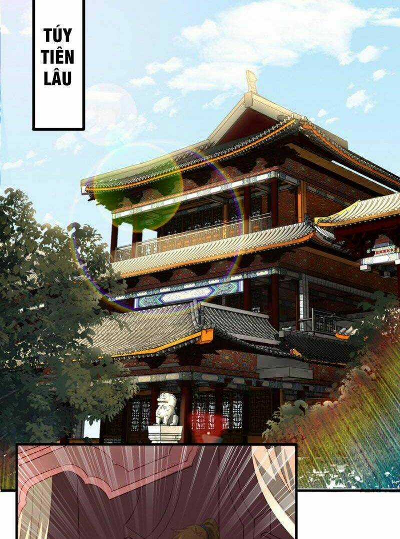 Linh Kiếm Tôn - Chapter 492 - Trang 47