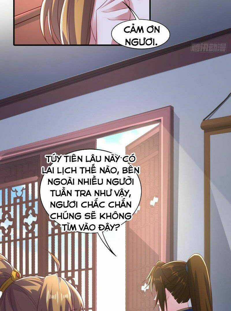 Linh Kiếm Tôn - Chapter 492 - Trang 50
