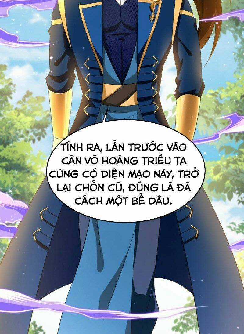 Linh Kiếm Tôn - Chapter 492 - Trang 8