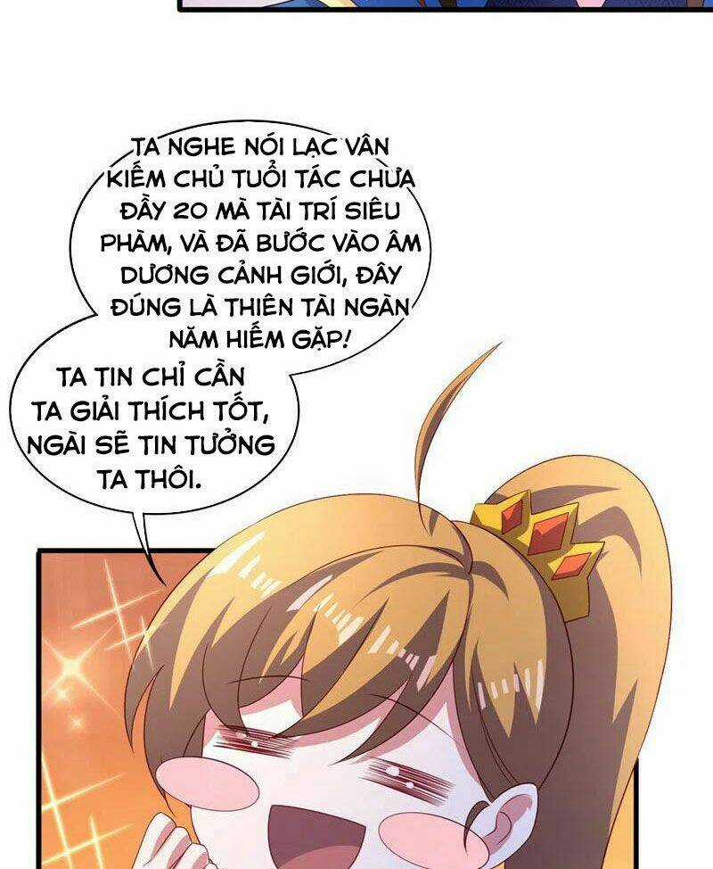 Linh Kiếm Tôn - Chapter 493 - Trang 12