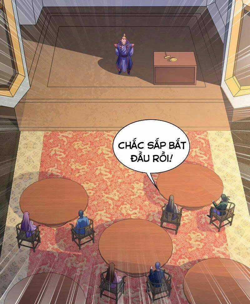 Linh Kiếm Tôn - Chapter 493 - Trang 16