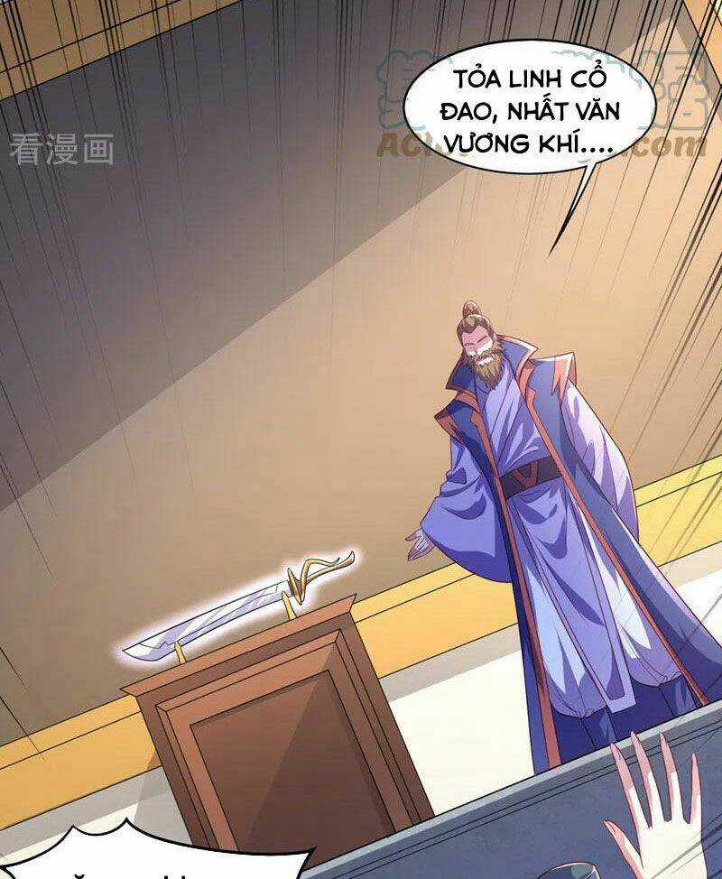 Linh Kiếm Tôn - Chapter 493 - Trang 20