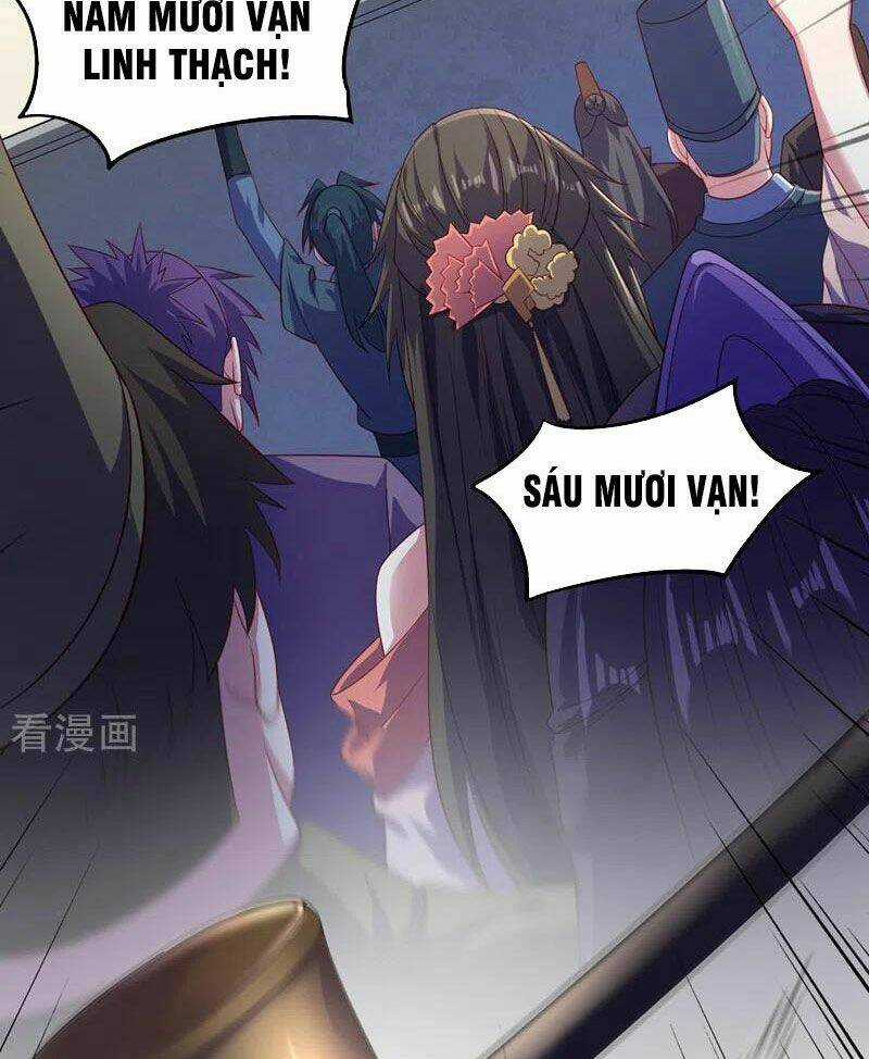 Linh Kiếm Tôn - Chapter 493 - Trang 21