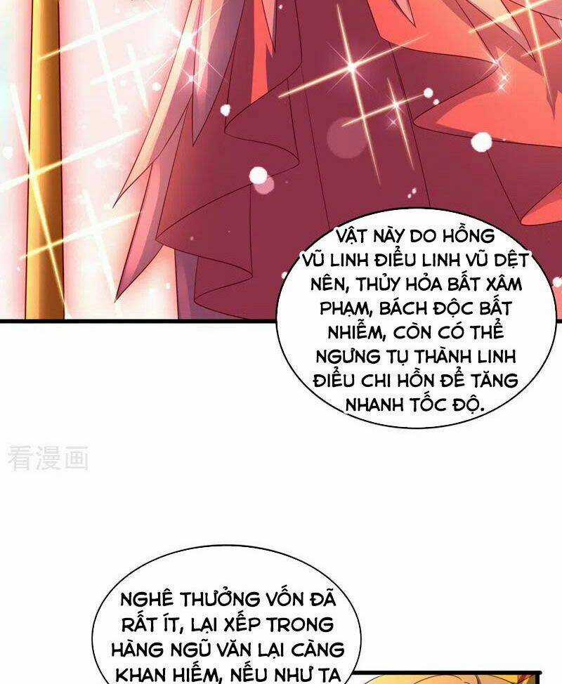 Linh Kiếm Tôn - Chapter 493 - Trang 24