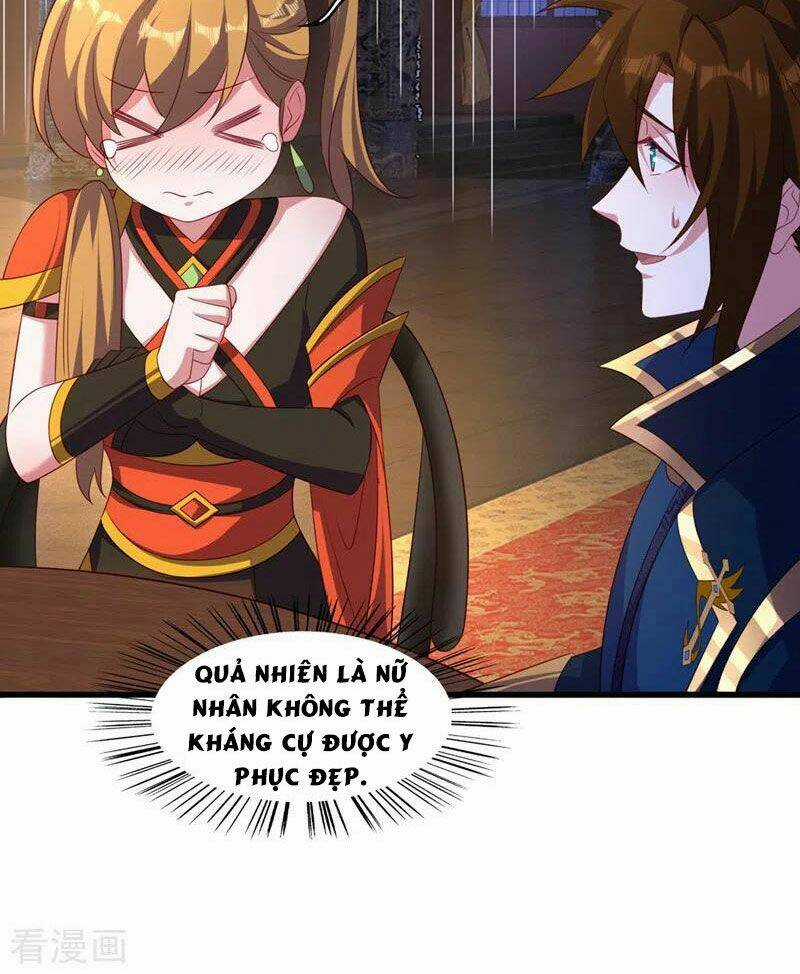 Linh Kiếm Tôn - Chapter 493 - Trang 27