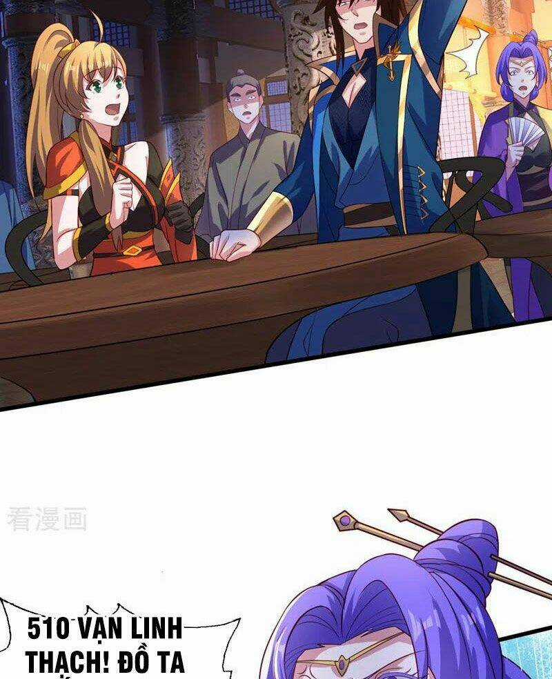 Linh Kiếm Tôn - Chapter 493 - Trang 30