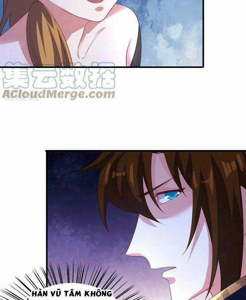 Linh Kiếm Tôn - Chapter 493 - Trang 4