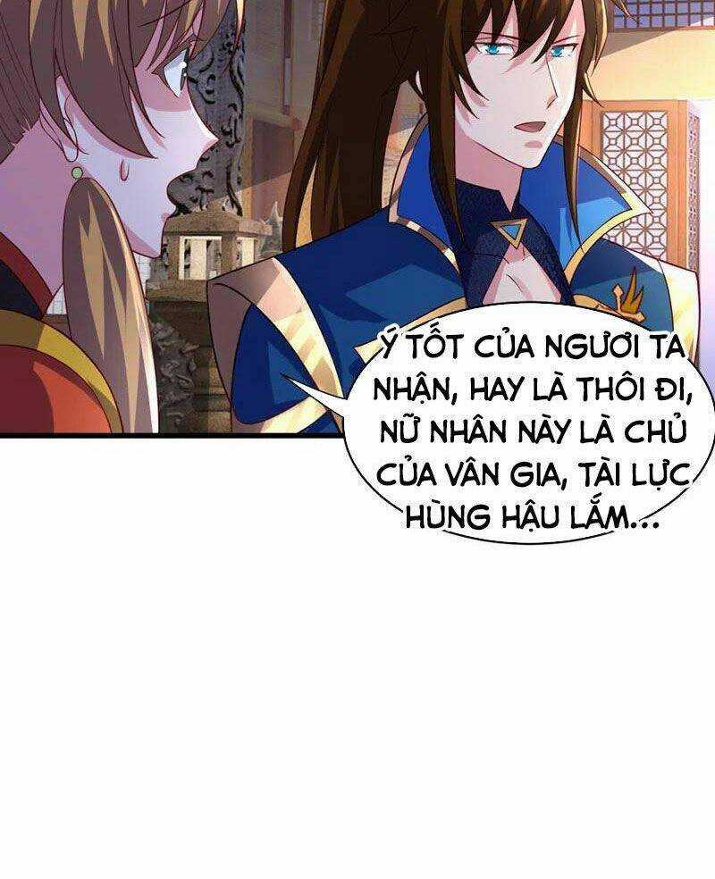 Linh Kiếm Tôn - Chapter 493 - Trang 32