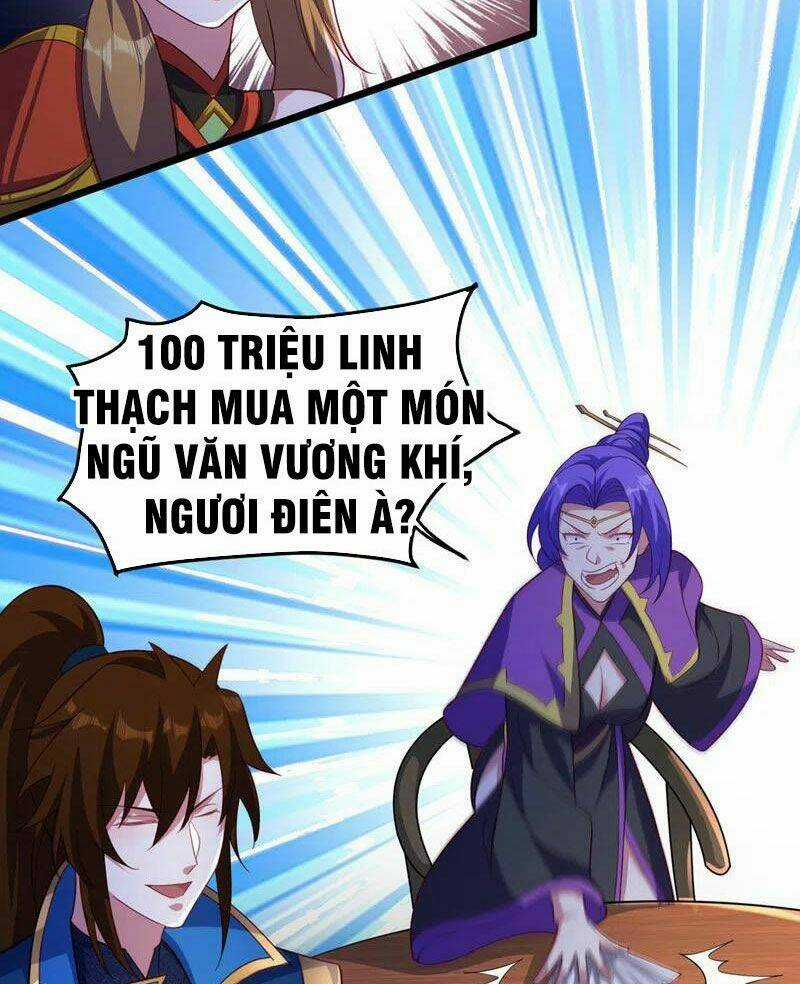 Linh Kiếm Tôn - Chapter 493 - Trang 36