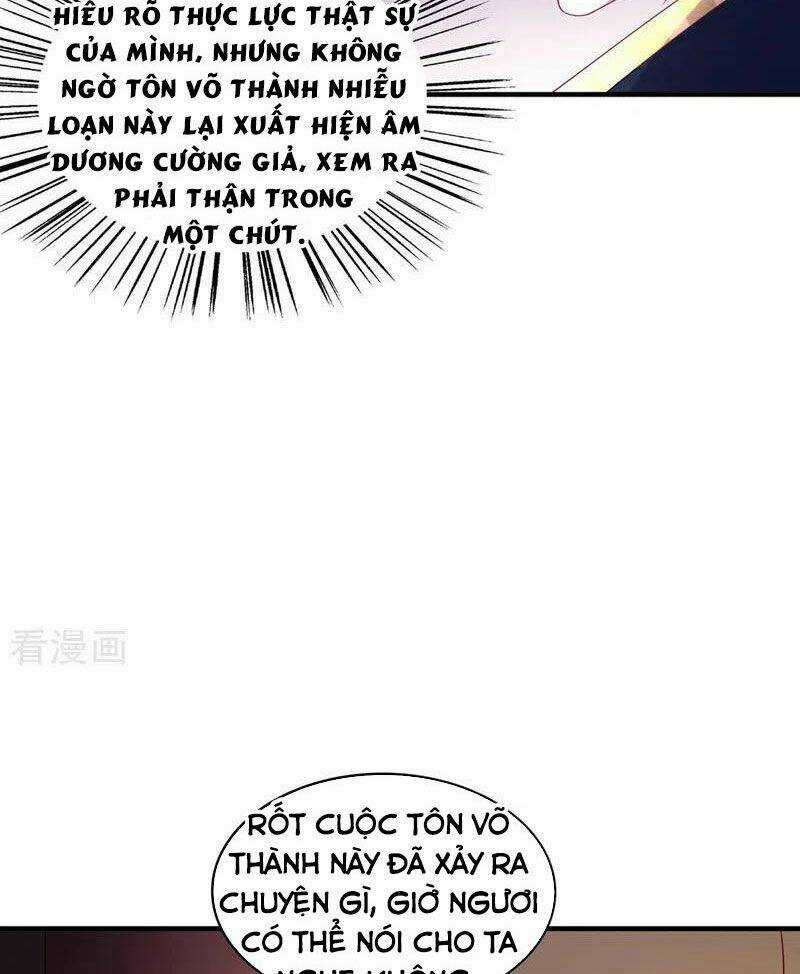 Linh Kiếm Tôn - Chapter 493 - Trang 5