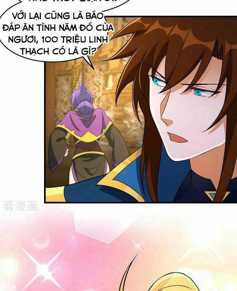 Linh Kiếm Tôn - Chapter 493 - Trang 43