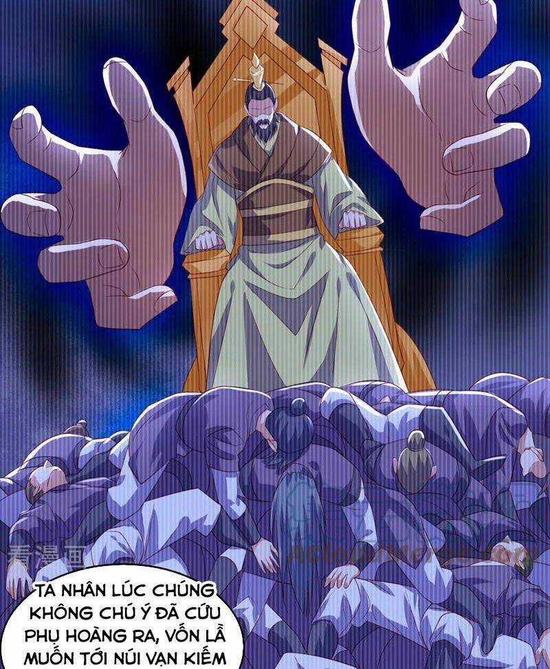 Linh Kiếm Tôn - Chapter 493 - Trang 9