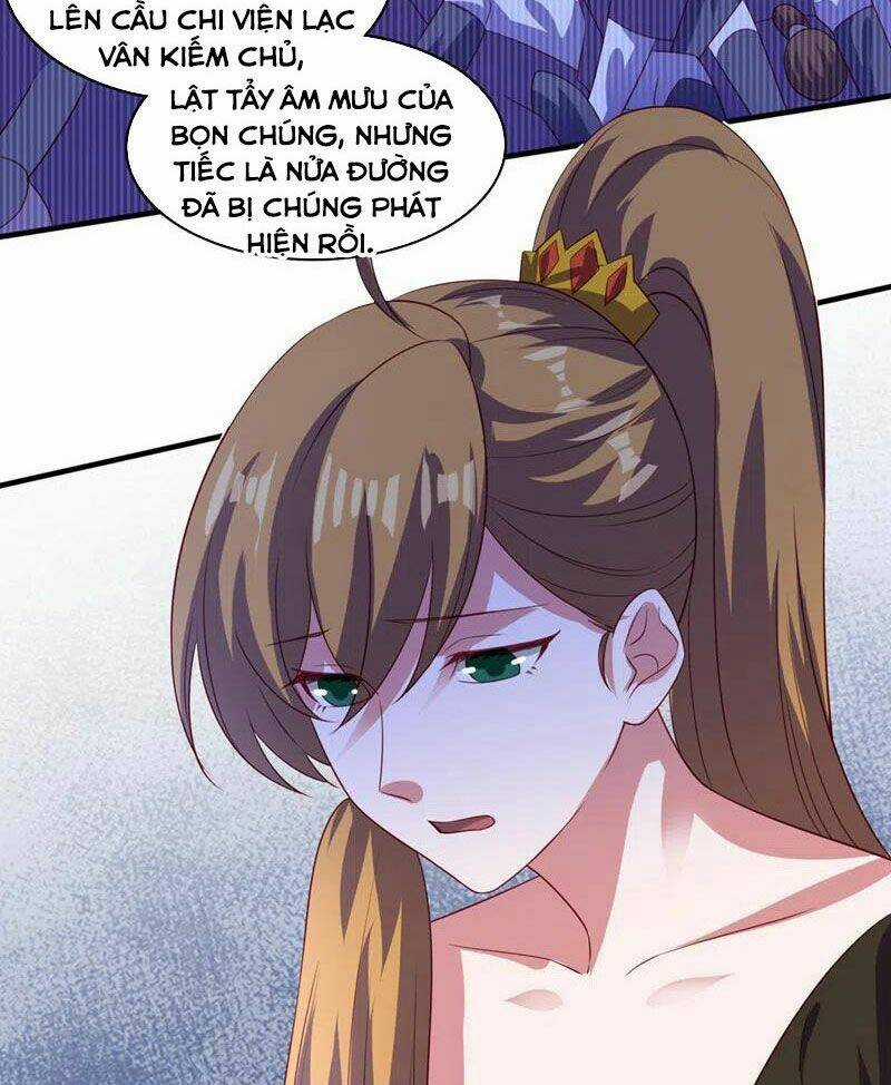 Linh Kiếm Tôn - Chapter 493 - Trang 10