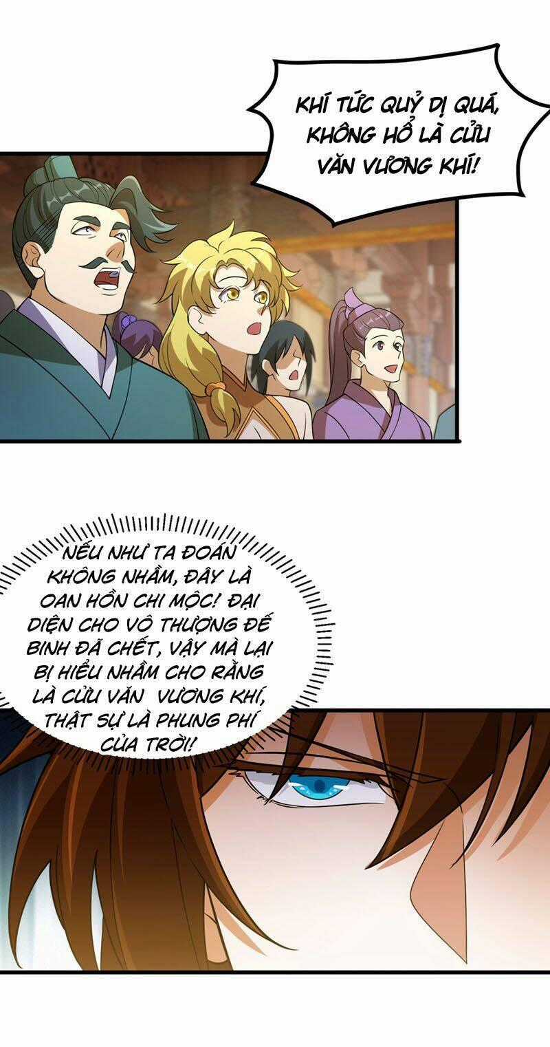 Linh Kiếm Tôn - Chapter 494 - Trang 1