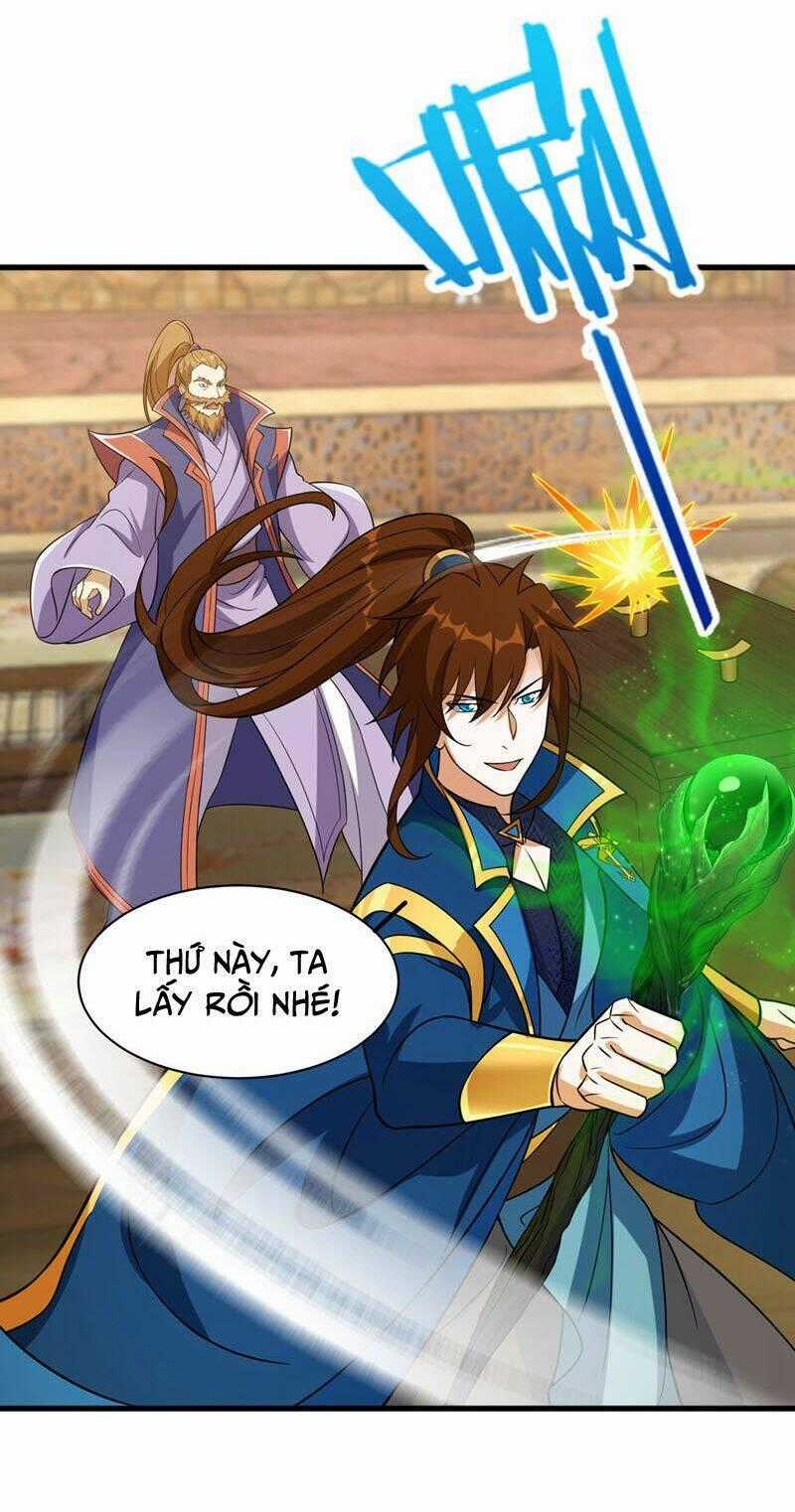 Linh Kiếm Tôn - Chapter 494 - Trang 2