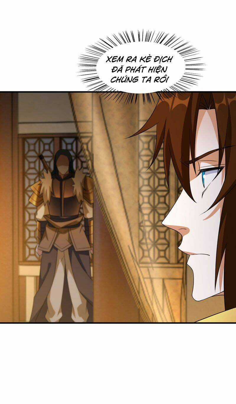 Linh Kiếm Tôn - Chapter 494 - Trang 13