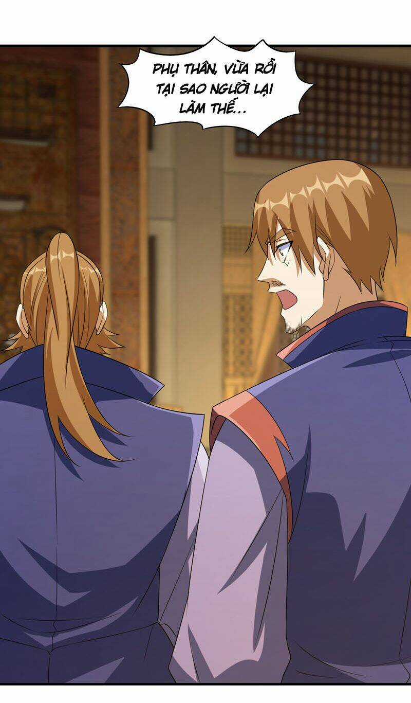 Linh Kiếm Tôn - Chapter 494 - Trang 14