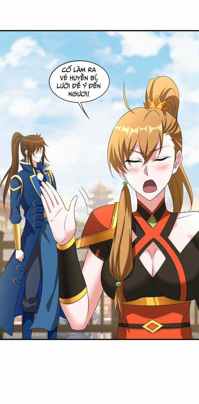 Linh Kiếm Tôn - Chapter 494 - Trang 20