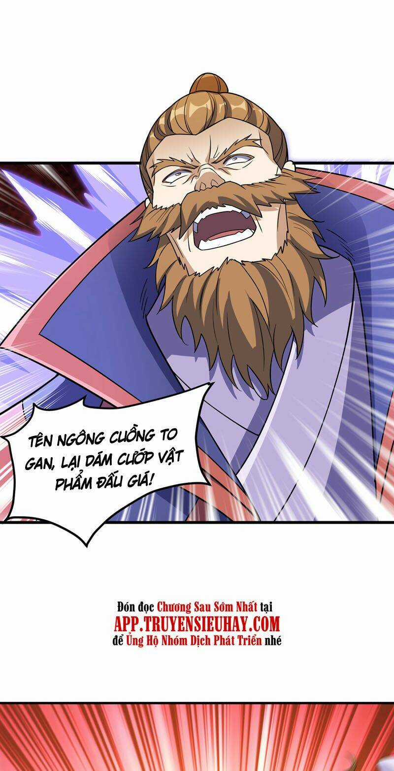 Linh Kiếm Tôn - Chapter 494 - Trang 3