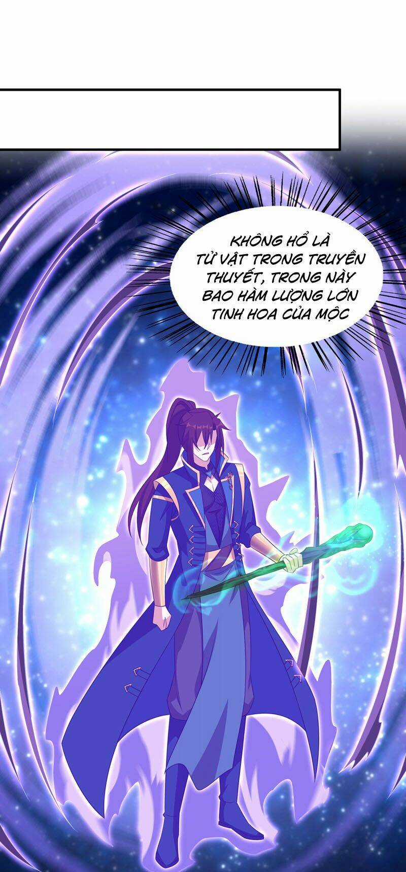 Linh Kiếm Tôn - Chapter 494 - Trang 21