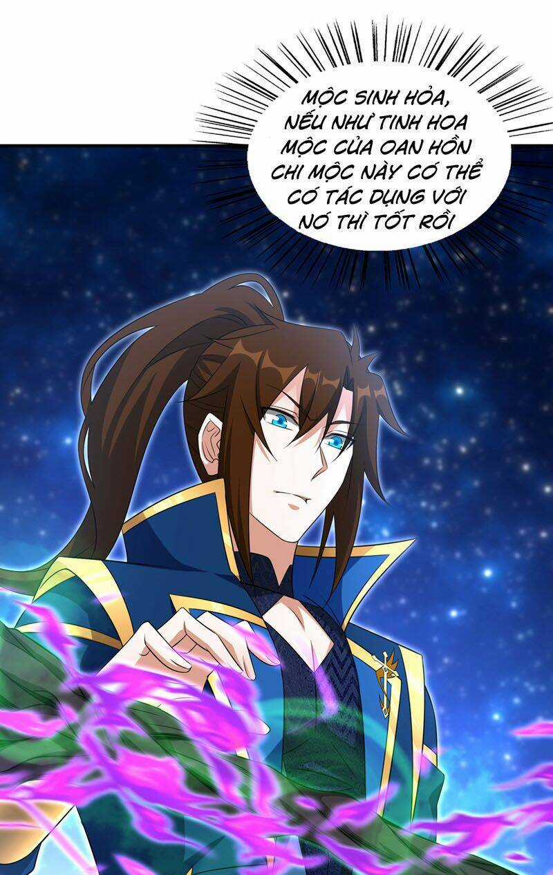 Linh Kiếm Tôn - Chapter 494 - Trang 23