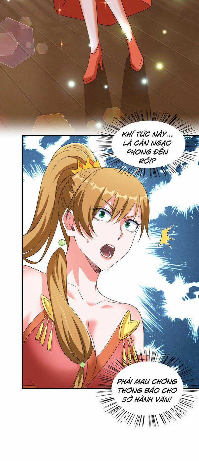 Linh Kiếm Tôn - Chapter 494 - Trang 26