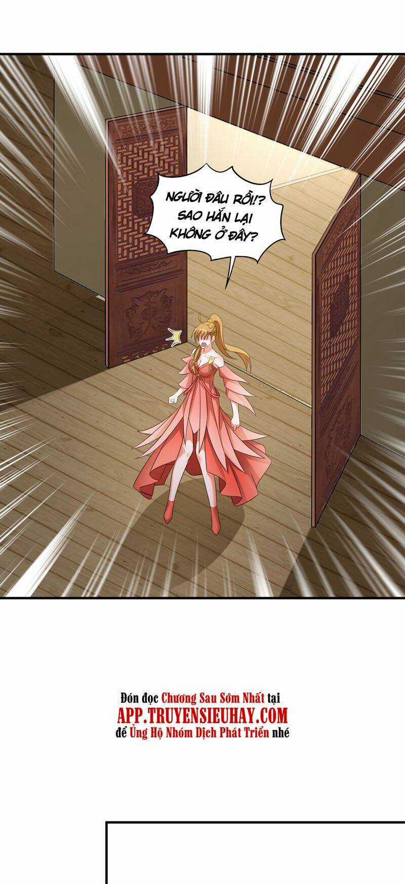 Linh Kiếm Tôn - Chapter 494 - Trang 27