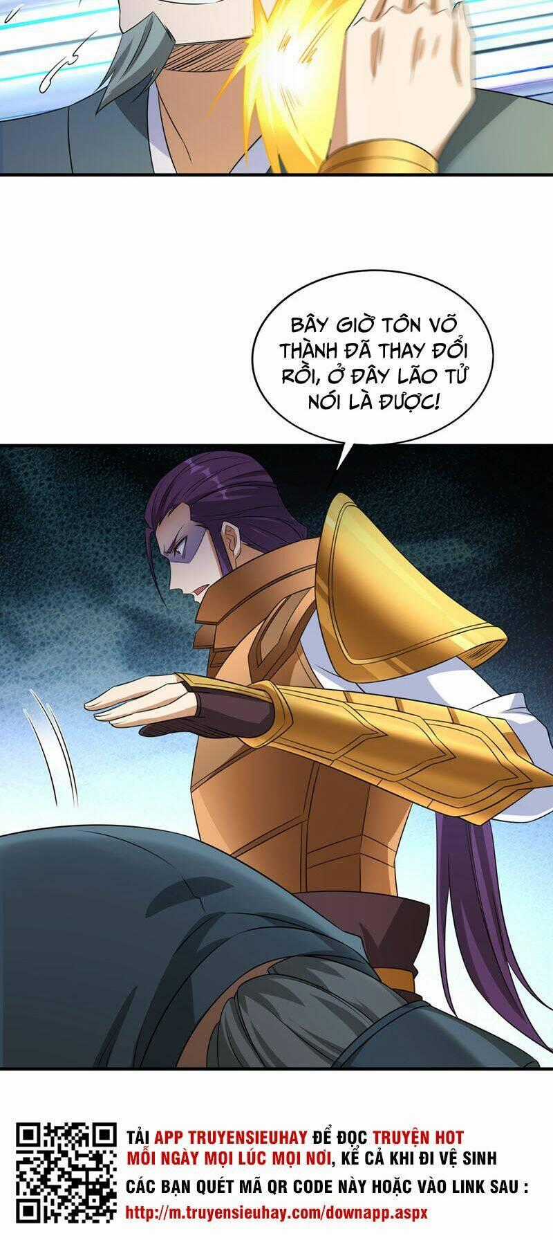 Linh Kiếm Tôn - Chapter 494 - Trang 30