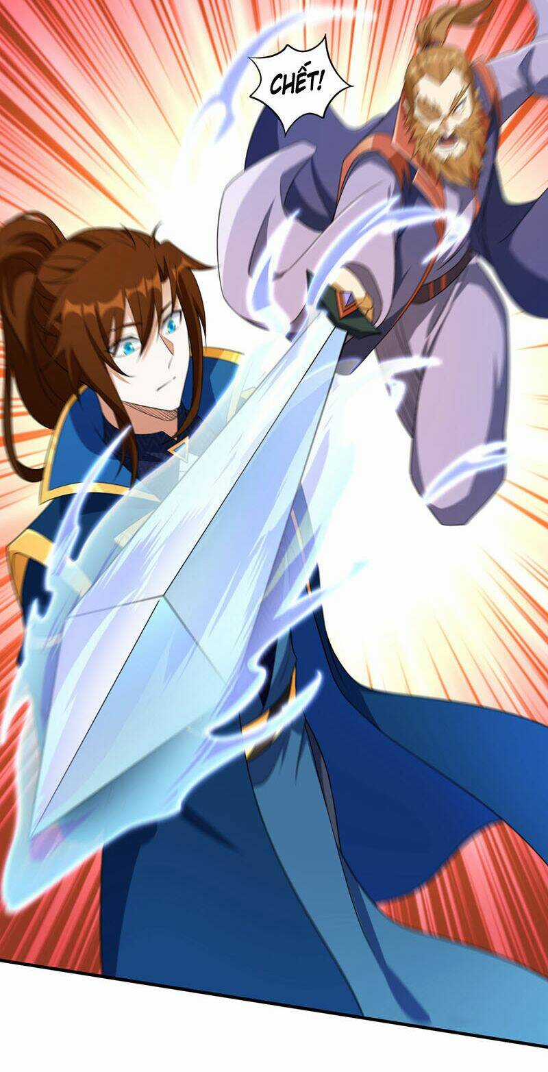 Linh Kiếm Tôn - Chapter 494 - Trang 4