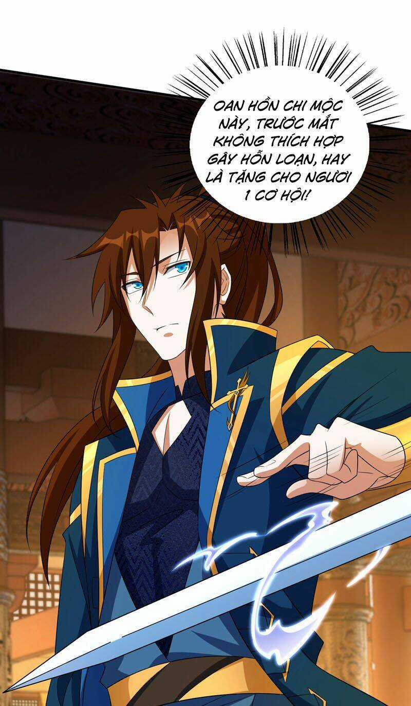 Linh Kiếm Tôn - Chapter 494 - Trang 5