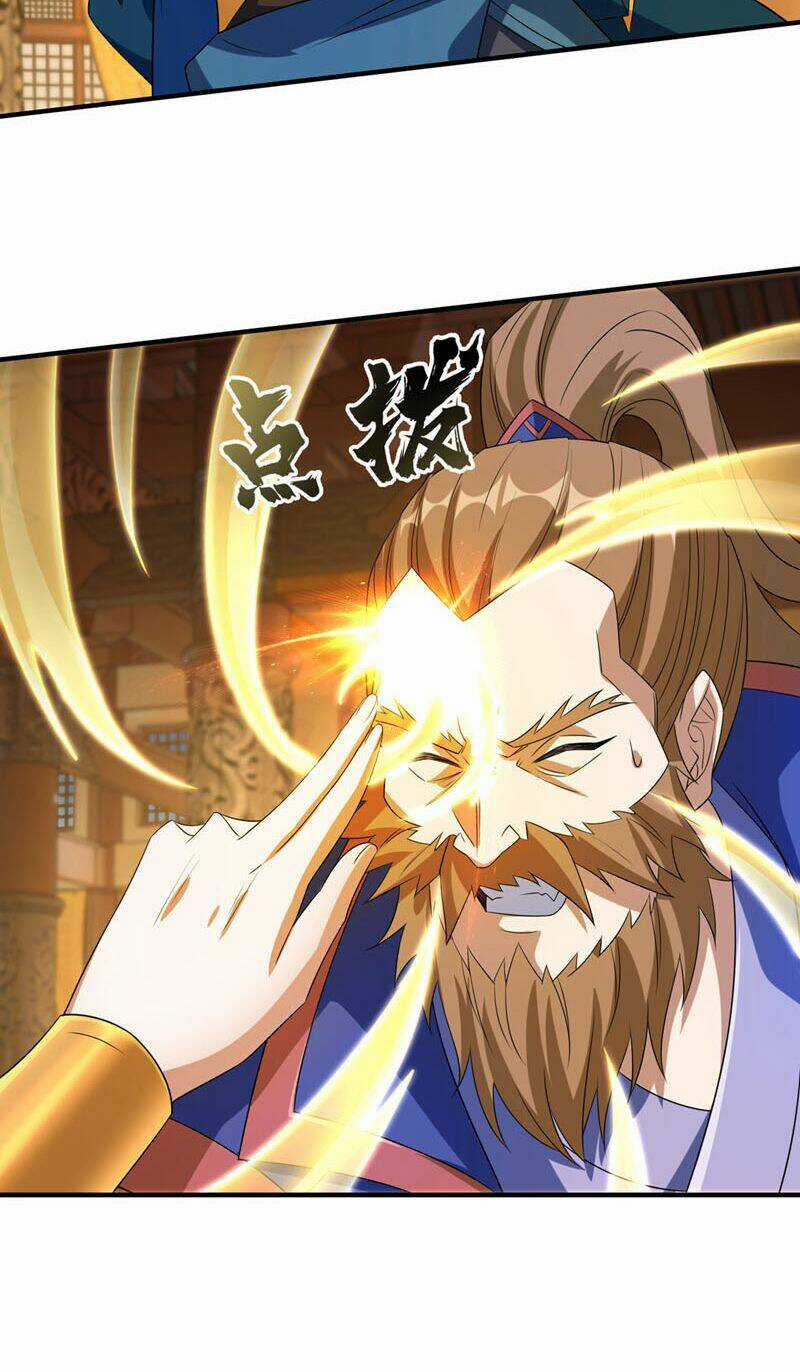 Linh Kiếm Tôn - Chapter 494 - Trang 6