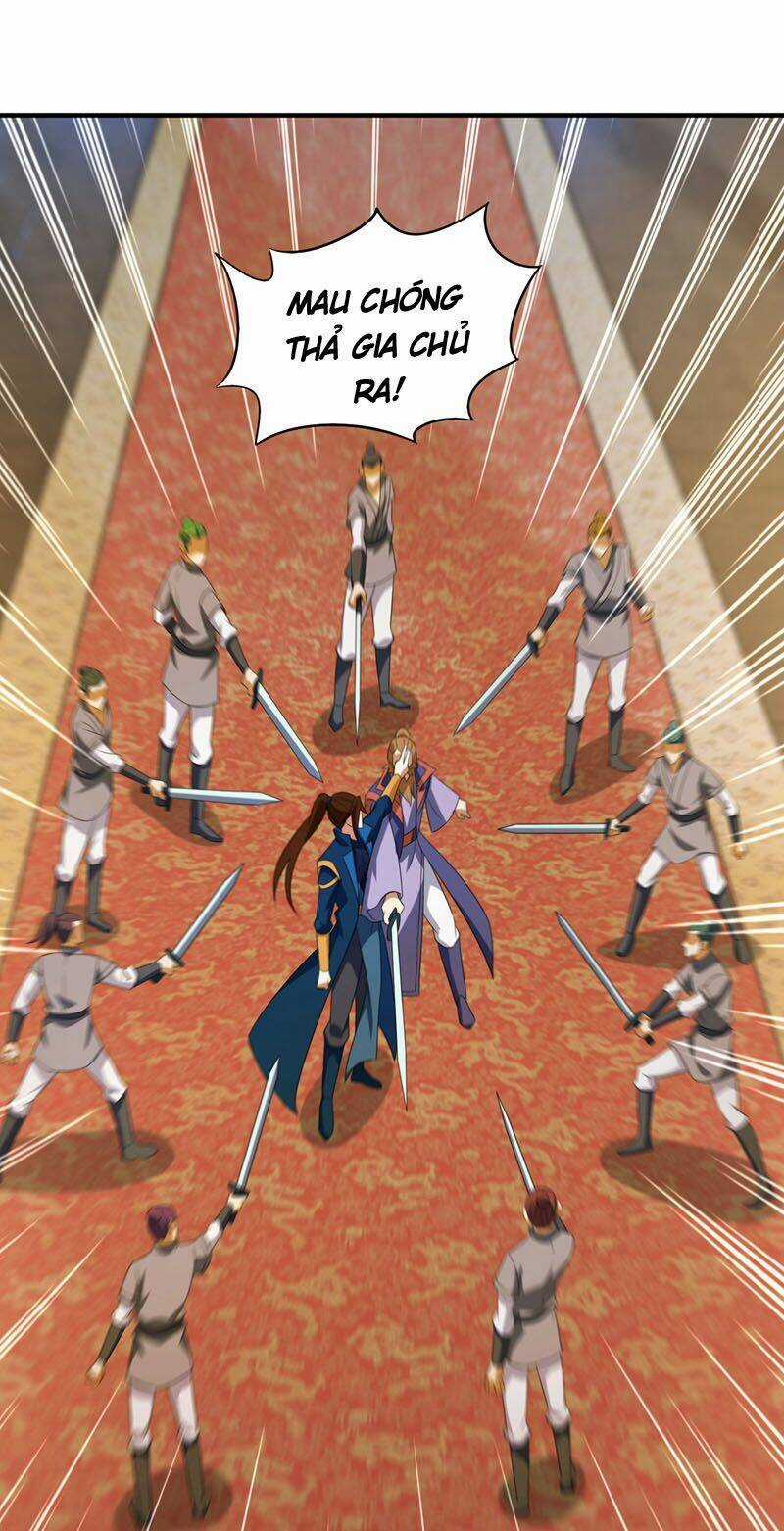 Linh Kiếm Tôn - Chapter 494 - Trang 7