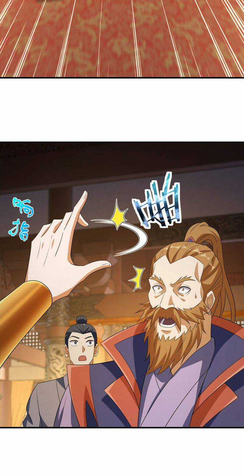 Linh Kiếm Tôn - Chapter 494 - Trang 8