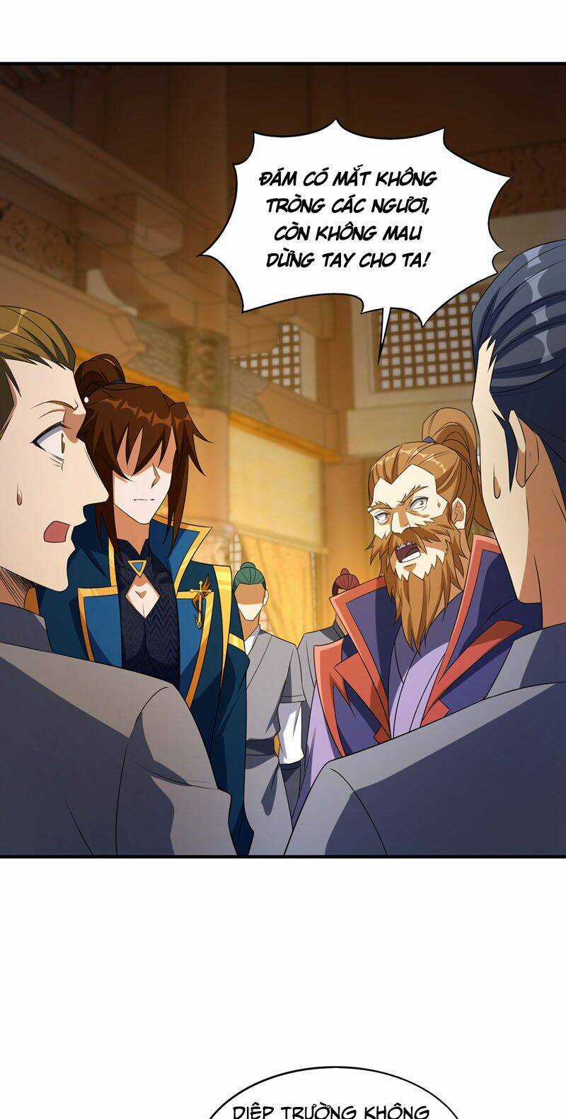 Linh Kiếm Tôn - Chapter 494 - Trang 9