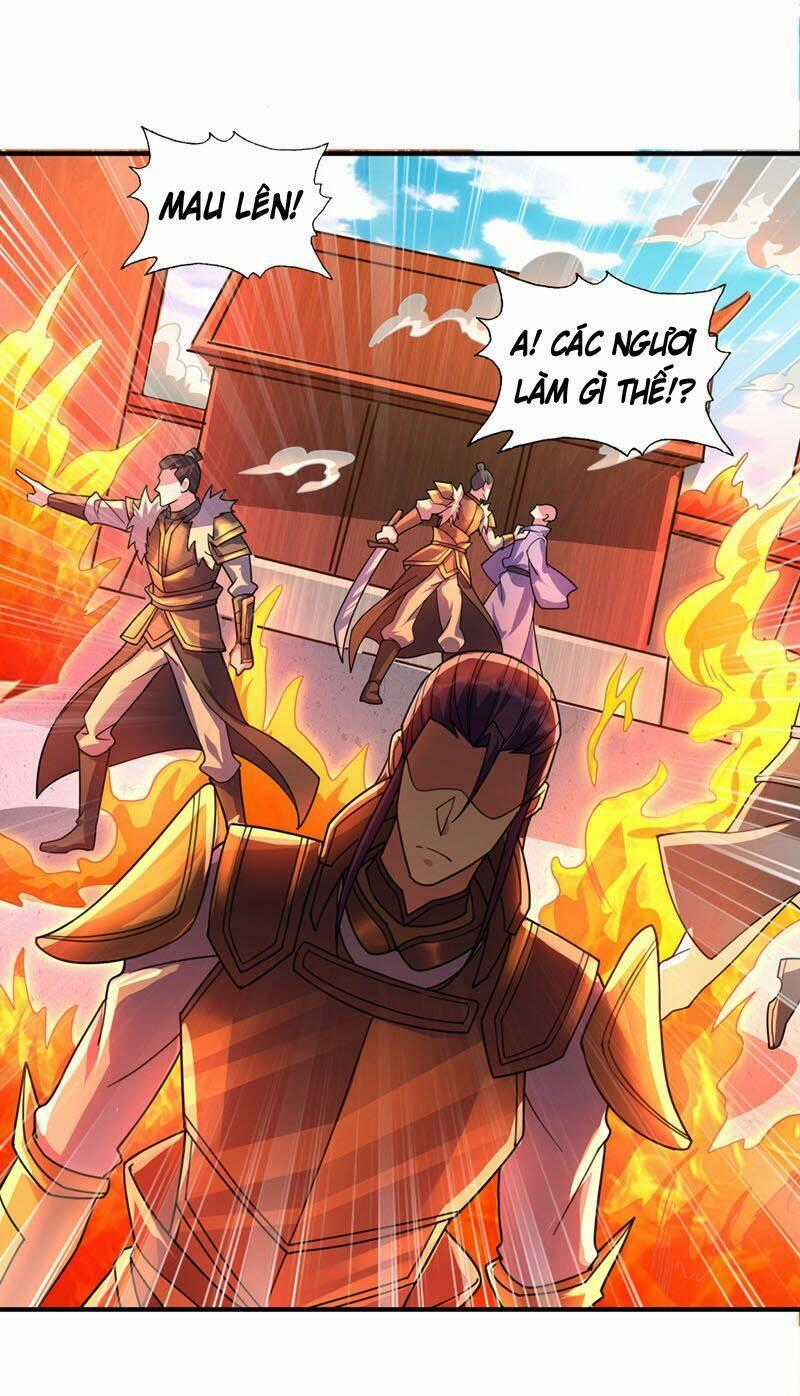 Linh Kiếm Tôn - Chapter 495 - Trang 1