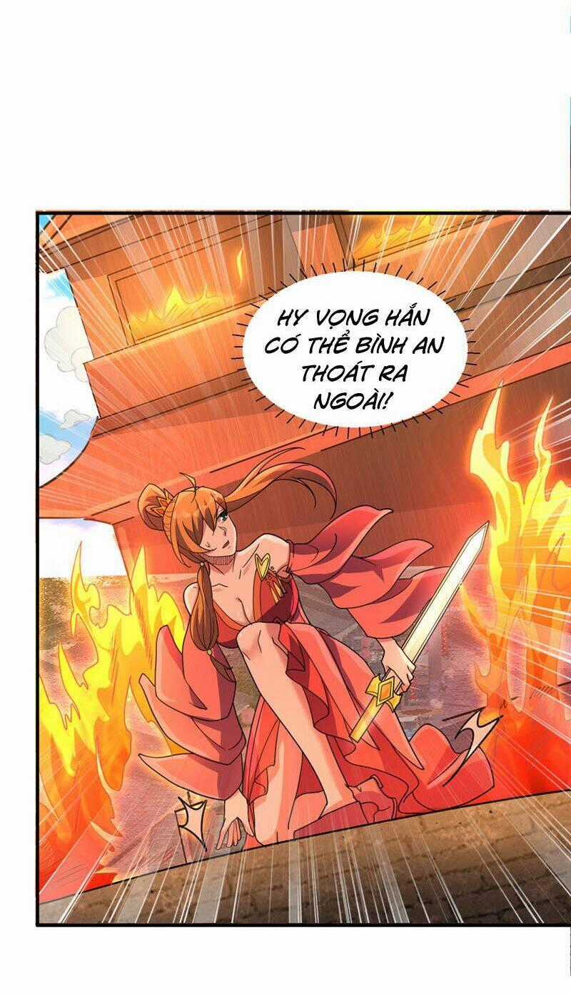 Linh Kiếm Tôn - Chapter 495 - Trang 2