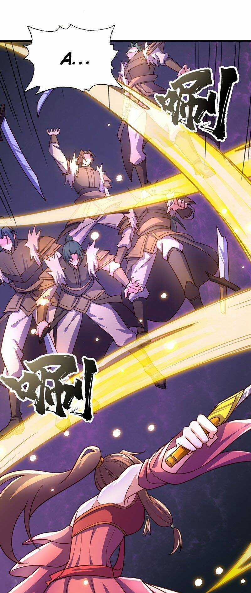 Linh Kiếm Tôn - Chapter 495 - Trang 11