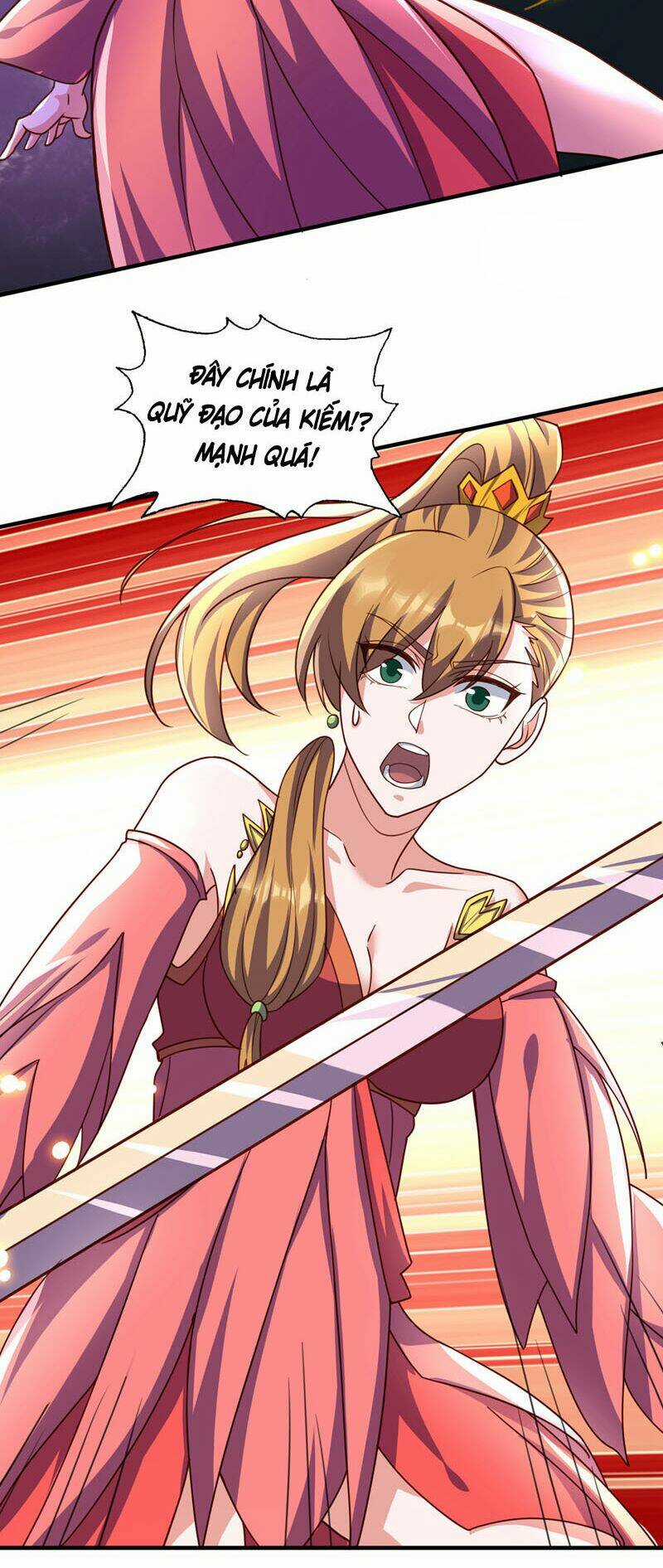 Linh Kiếm Tôn - Chapter 495 - Trang 12