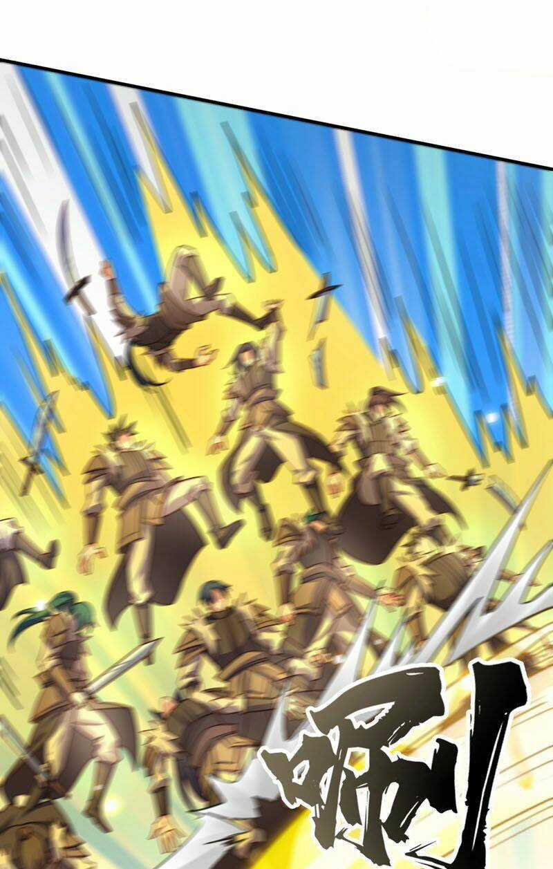 Linh Kiếm Tôn - Chapter 495 - Trang 14